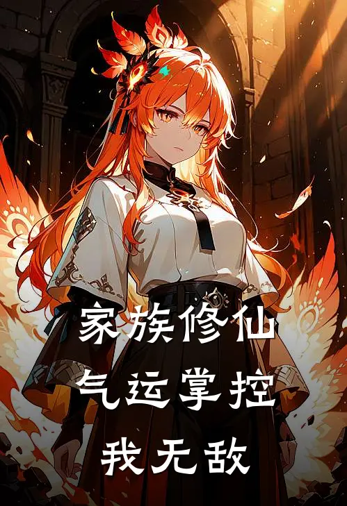 家族修仙：气运掌控我无敌