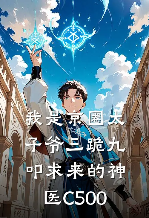 我是京圈太子爷三跪九叩求来的神医C500