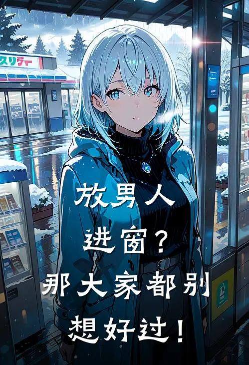 放男人进窗？那大家都别想好过！