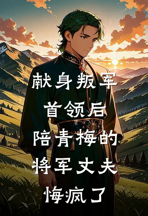 献身叛军首领后，陪青梅的将军丈夫悔疯了