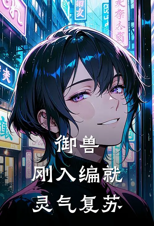 御兽：刚入编就灵气复苏