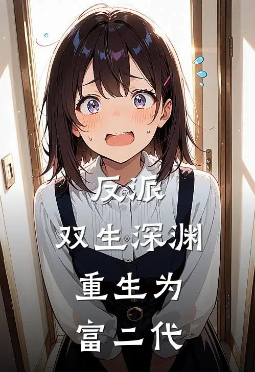 反派：双生深渊，重生为富二代