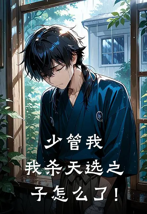 少管我，我杀天选之子怎么了！
