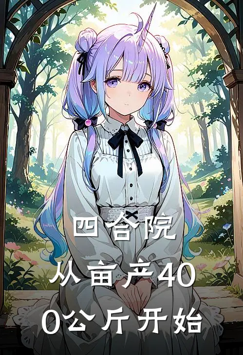 四合院，从亩产400公斤开始