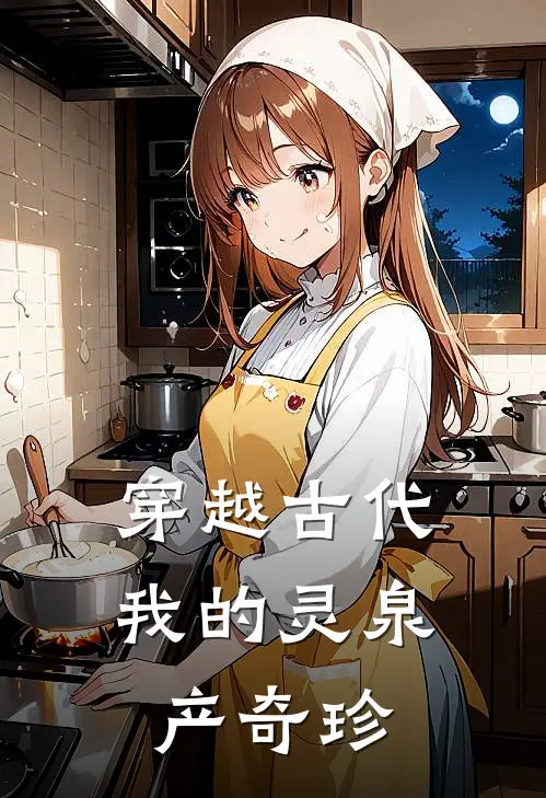 穿越古代：我的灵泉产奇珍