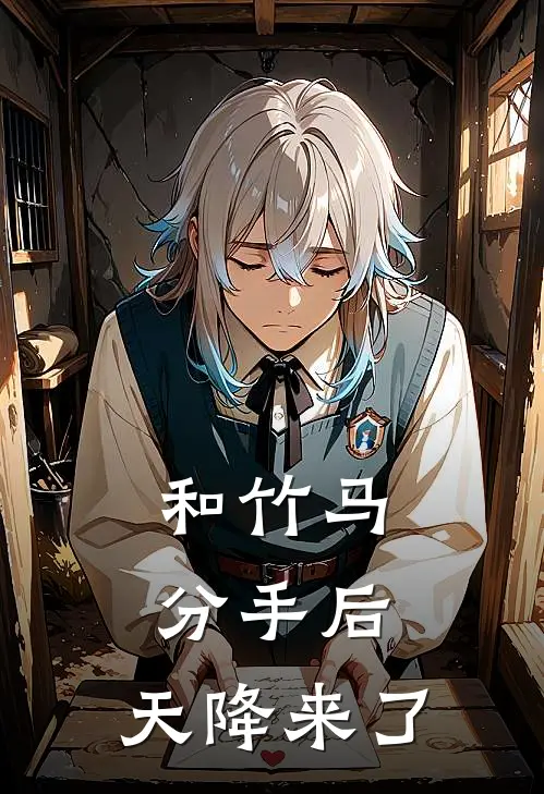 和竹马分手后，天降来了