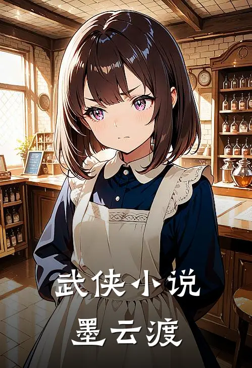 武侠小说：墨云渡