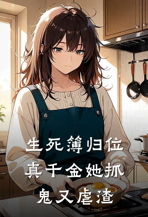 生死簿归位：真千金她抓鬼又虐渣