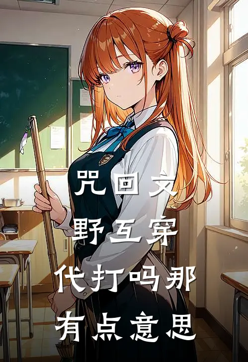 咒回文野互穿：代打吗那有点意思