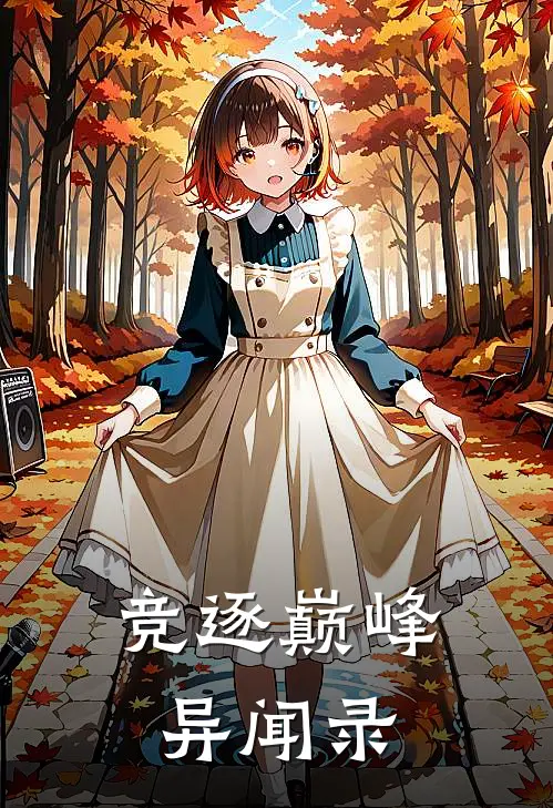 竞逐巅峰异闻录