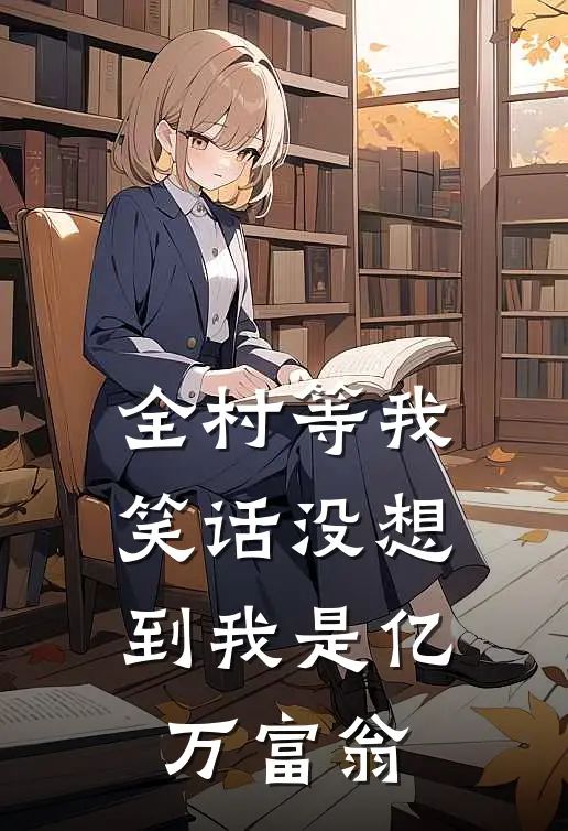 全村等我笑话没想到我是亿万富翁