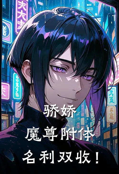 骄娇：魔尊附体，名利双收！