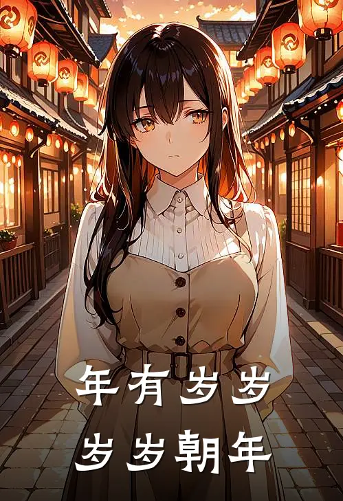 年有岁岁，岁岁朝年