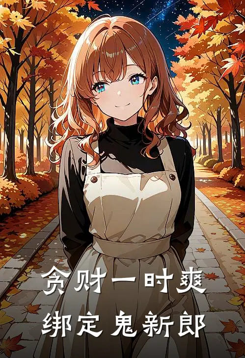 贪财一时爽，绑定鬼新郎