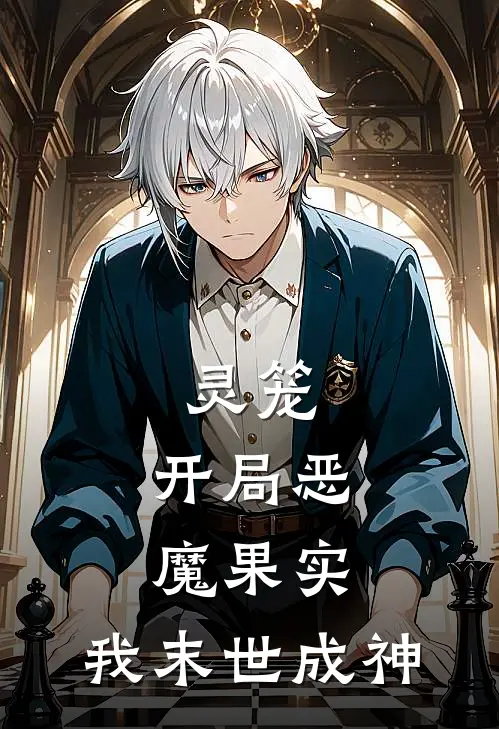 灵笼：开局恶魔果实，我末世成神