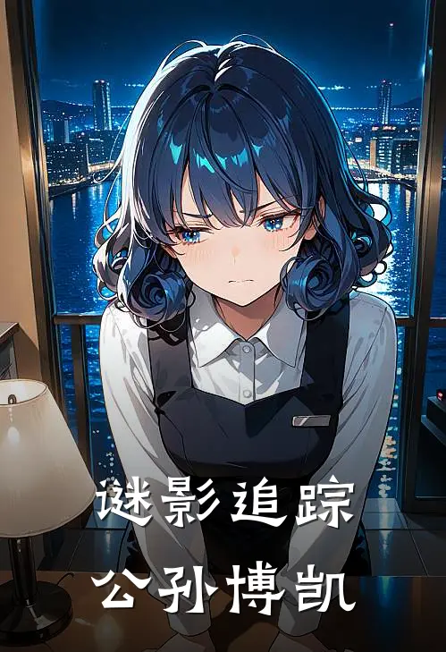 谜影追踪公孙博凯