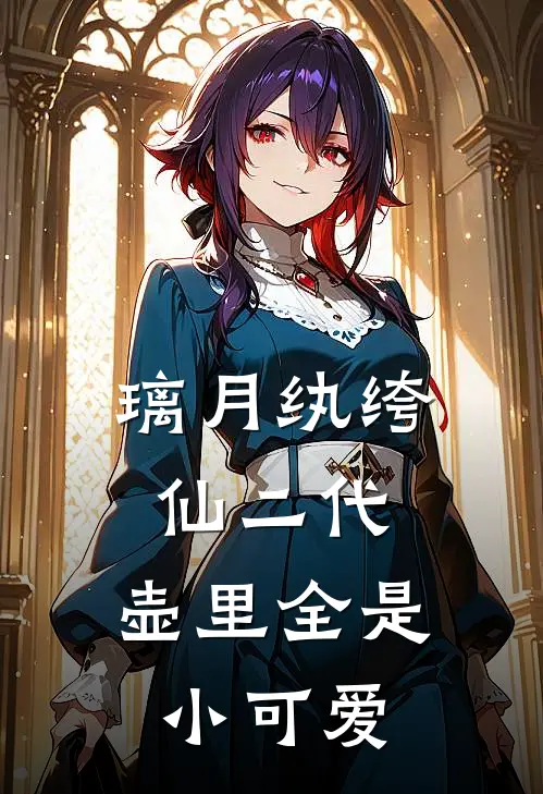 璃月纨绔仙二代，壶里全是小可爱