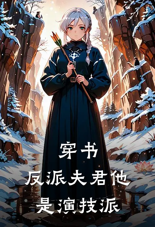 穿书：反派夫君他是演技派