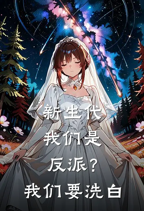 新生代：我们是反派？我们要洗白