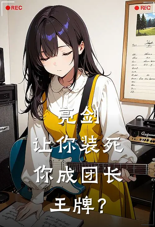 亮剑：让你装死，你成团长王牌？