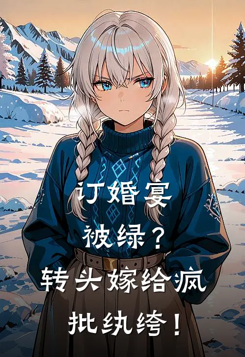 订婚宴被绿？转头嫁给疯批纨绔！