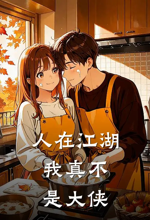 人在江湖：我真不是大侠