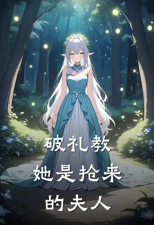 破礼教：她是抢来的夫人