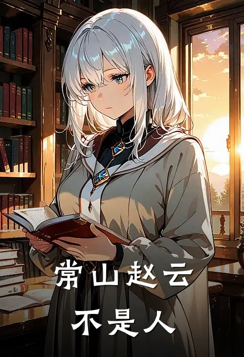 常山赵云不是人