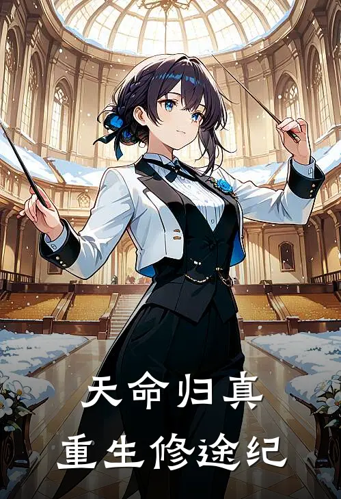 天命归真：重生修途纪