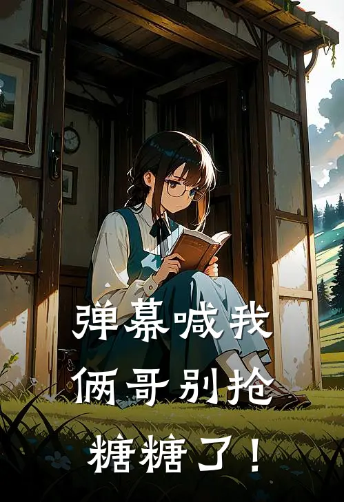 弹幕喊我：俩哥别抢糖糖了！