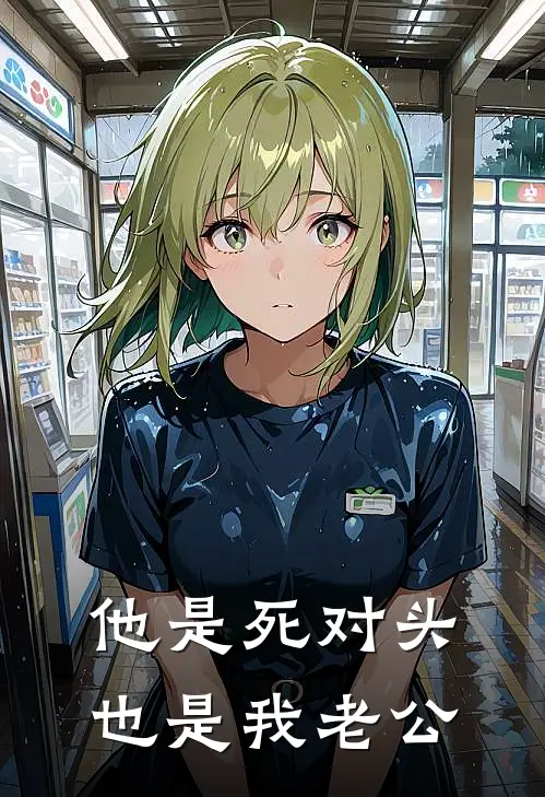 他是死对头也是我老公