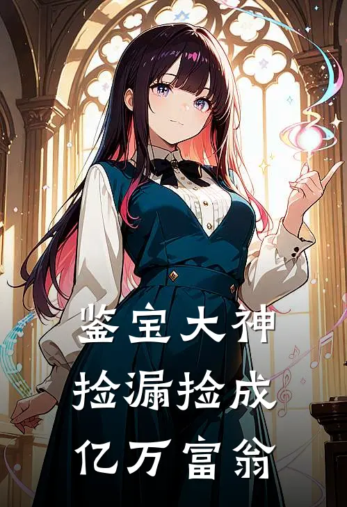 鉴宝大神：捡漏捡成亿万富翁