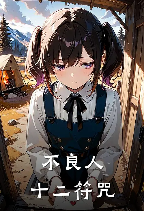 不良人：十二符咒