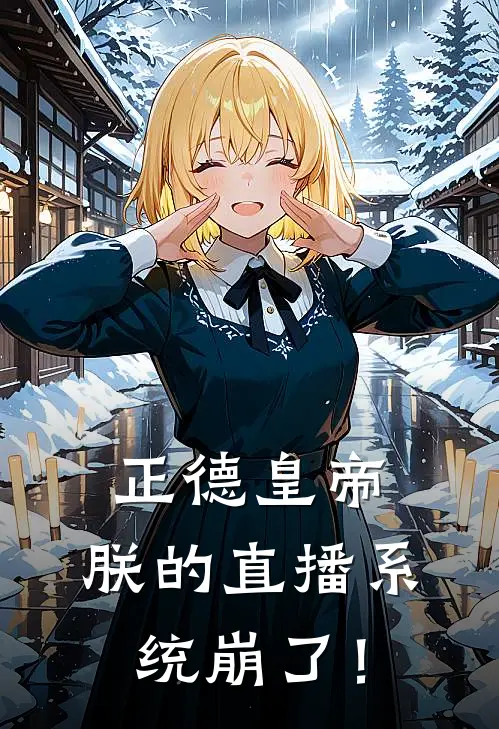 正德皇帝：朕的直播系统崩了！