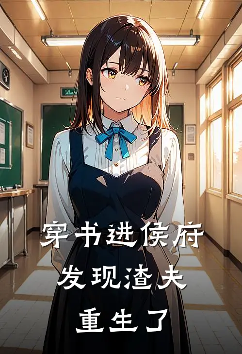 穿书进侯府，发现渣夫重生了