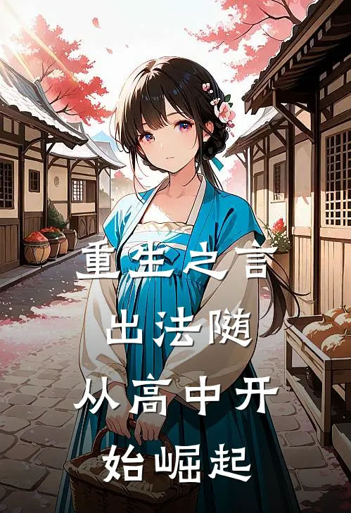 重生之言出法随：从高中开始崛起