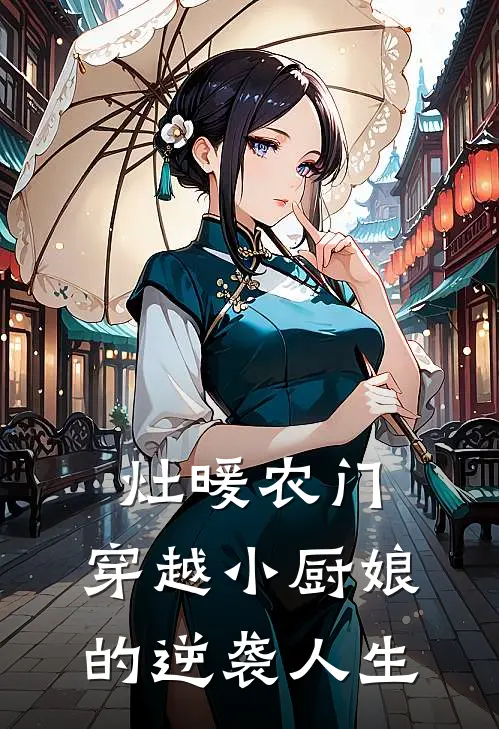 灶暖农门：穿越小厨娘的逆袭人生