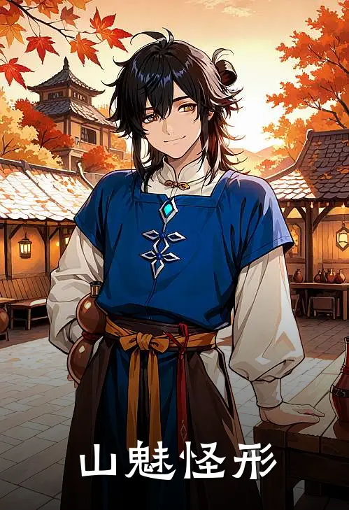 山魅怪形