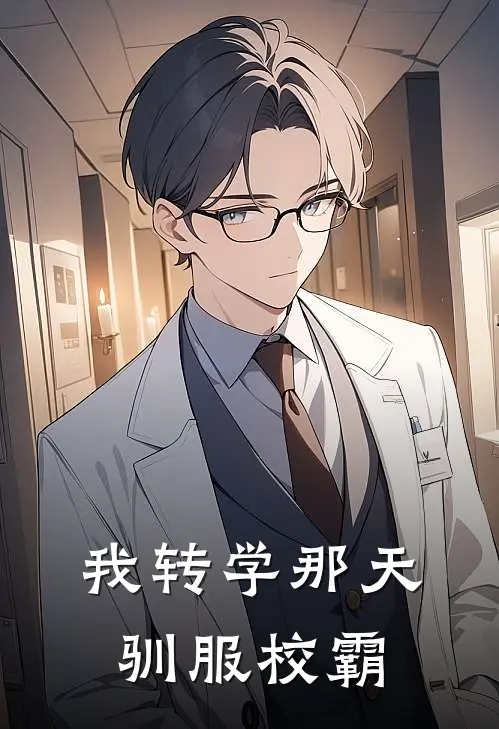 我转学那天驯服校霸