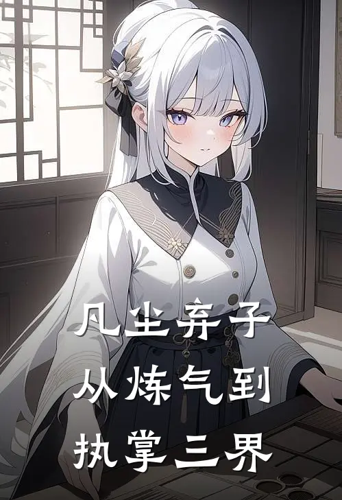 凡尘弃子：从炼气到执掌三界