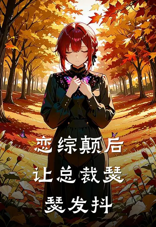 恋综颠后让总裁瑟瑟发抖