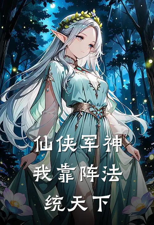 仙侠军神：我靠阵法统天下