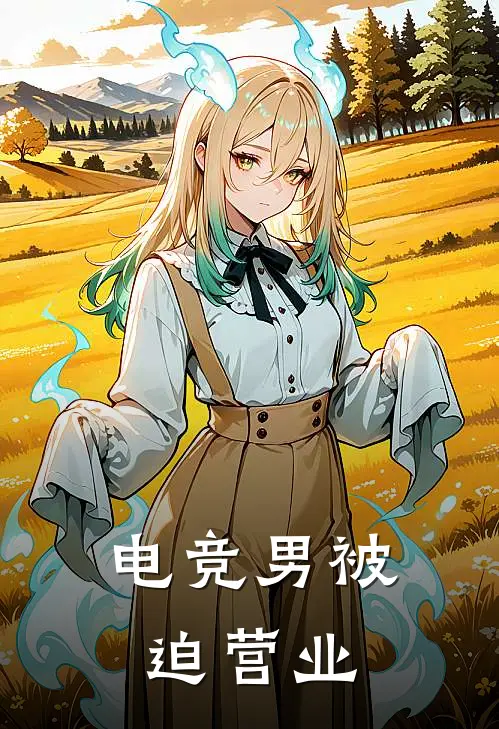 电竞男被迫营业