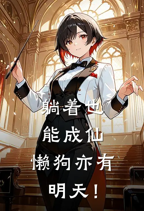 躺着也能成仙，懒狗亦有明天！