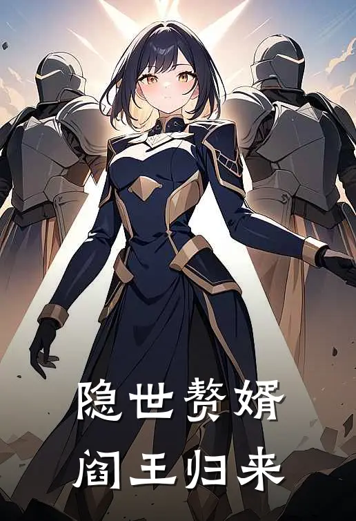 隐世赘婿，阎王归来