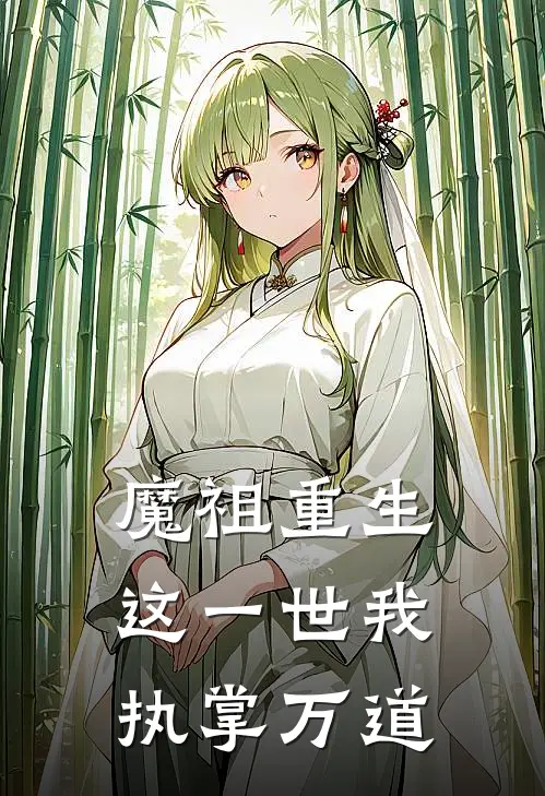 魔祖重生：这一世我执掌万道
