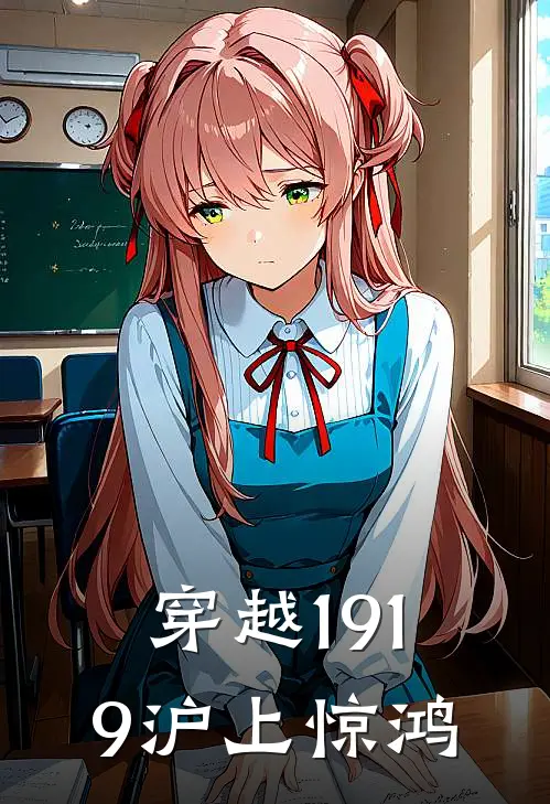 穿越1919沪上惊鸿