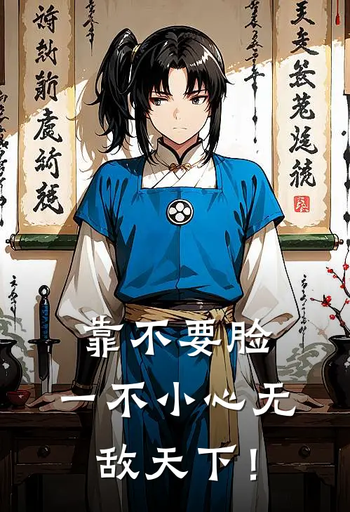 靠不要脸，一不小心无敌天下！