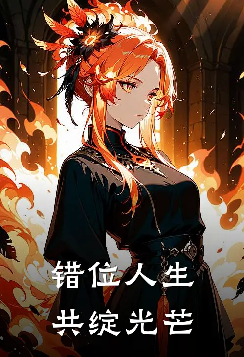 错位人生，共绽光芒