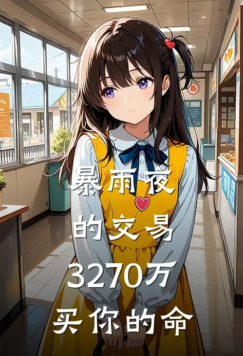 暴雨夜的交易：3270万买你的命